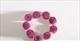 felted bracelet