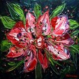 Amaryllis - Alison Cowan