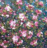 Apple Blossom Burst - Alison Cowan