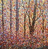 Autumn Kaleidoscope - Alison Cowan