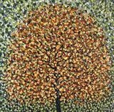 Autumn Tree - Alison Cowan