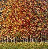 Autumnal Poetry - Alison Cowan