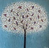 Birdie Blossom Bliss - Alison Cowan