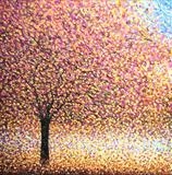 Blazing Tree - Alison Cowan