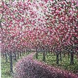 Blossom Path - Alison Cowan