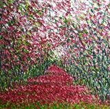 Blossom Tunnel - Alison Cowan