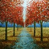 Blue Path - Alison Cowan