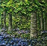 Bluebell Carpet - Alison Cowan