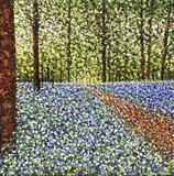 Bluebell Walk - Alison Cowan