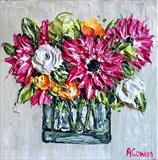 Bouquet Fizz - Alison Cowan