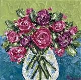 Bouquet of Roses - Alison Cowan