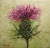 Flower of Scotland - Alison Cowan