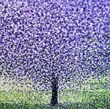 Lavender Fall - Alison Cowan