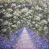 Lavender Path - Alison Cowan