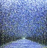 Lavender Trail - Alison Cowan