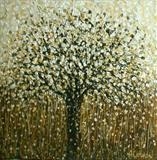 Mocha Tree - Alison Cowan