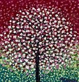 Mystical Tree - Alison Cowan