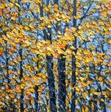 October Gold - Alison Cowan