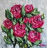 Peony Bunch - Alison Cowan