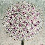 Pink Eye Allium - Alison Cowan