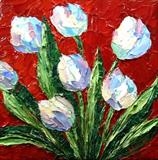 RainbowTulips 2 - Alison Cowan