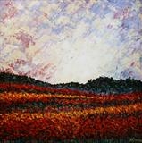 Red Fields - Alison Cowan