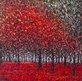 Red Forest - Alison Cowan