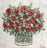 Red Tulips - Alison Cowan