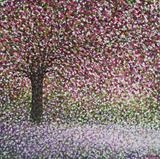 Single Blossom Tree - Alison Cowan