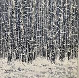 Snowy Winters Calm - Alison Cowan