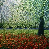 Spring Burst - Alison Cowan