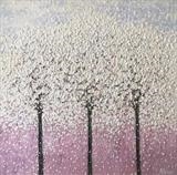 Three Blossom Trees - Alison Cowan