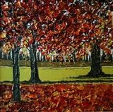 Three Trees - Alison Cowan