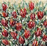 Tulip Tumble - Alison Cowan