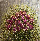 Tulips with Willow - Alison Cowan