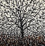 Wee Snowy Tree - Alison Cowan