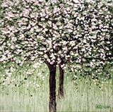 White Blossom - Alison Cowan