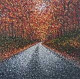 Woodland Road - Alison Cowan