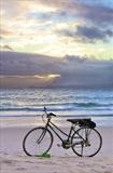 Bike at Dusk - Gordon Nicol