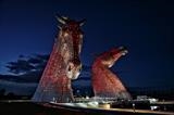 Red Kelpies - Gordon Nicol