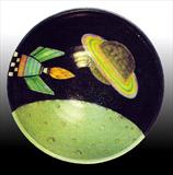 Large Planet Bowl - Jason Shackleton