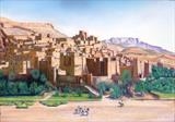 Ait Benahaddou - John Rowland