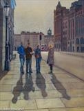 Edinburgh Shadows - John Rowland