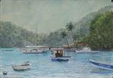 Ilha Grande Morning Light - John Rowland