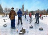 Impromptu Bonspiel - John Rowland