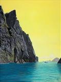 Passing Boreray - John Rowland