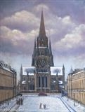 St Marys Cathedral - John Rowland