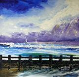 Aberdeen Seas - Peter Tarrant