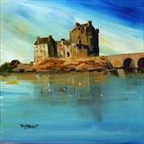 Eilean Donan Castle - Peter Tarrant