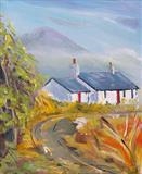 Glencoe Cottage - Peter Tarrant